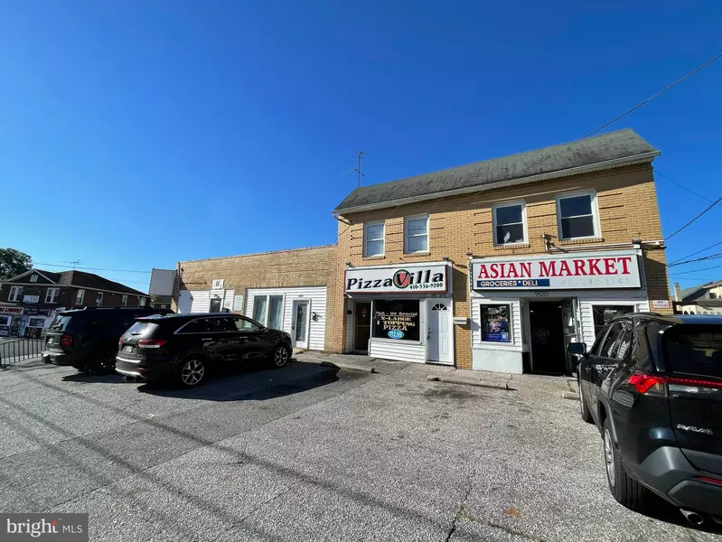 900 LEEDS AVE, Baltimore, MD 21229