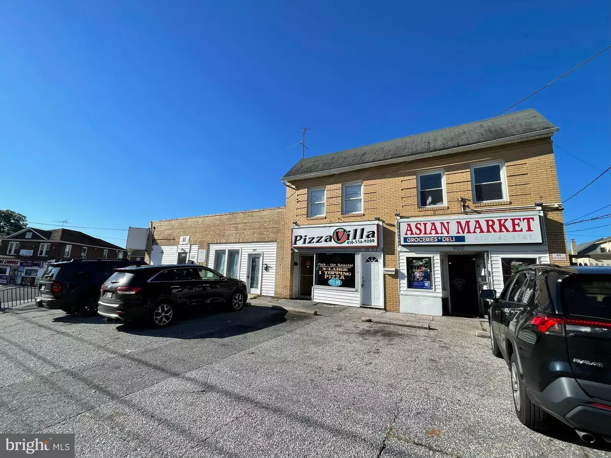 Baltimore, MD 21229,900 LEEDS AVE