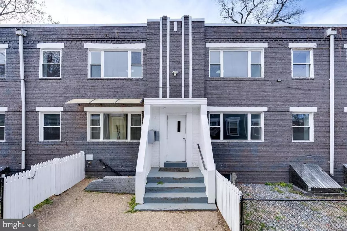 Washington, DC 20019,4612 HILLSIDE RD SE #4