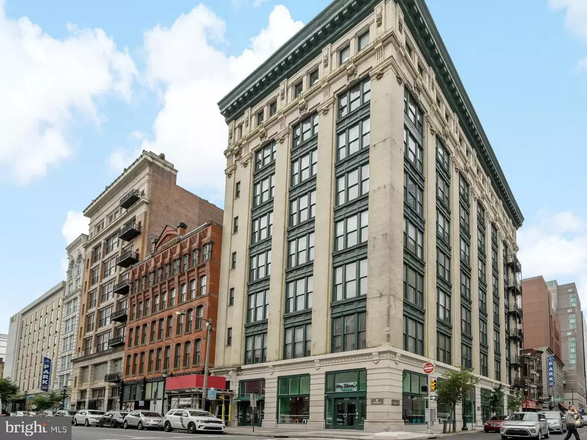 Philadelphia, PA 19107,1228-32 ARCH ST #5B