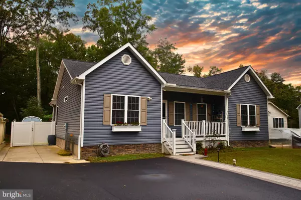 108 STRATFORD CIR, Colonial Beach, VA 22443