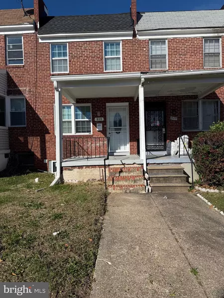 830 DUMBARTON AVE, Baltimore, MD 21218