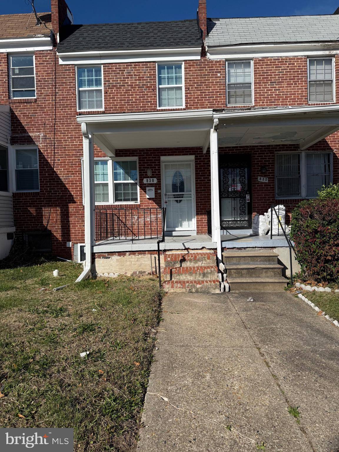 Baltimore, MD 21218,830 DUMBARTON AVE