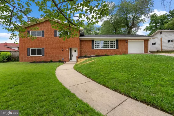 Temple Hills, MD 20748,5509 WINDSOR DR