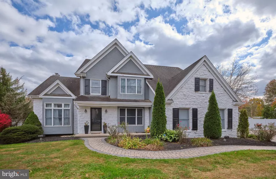 5281 HARRINGTON CT, Doylestown, PA 18902