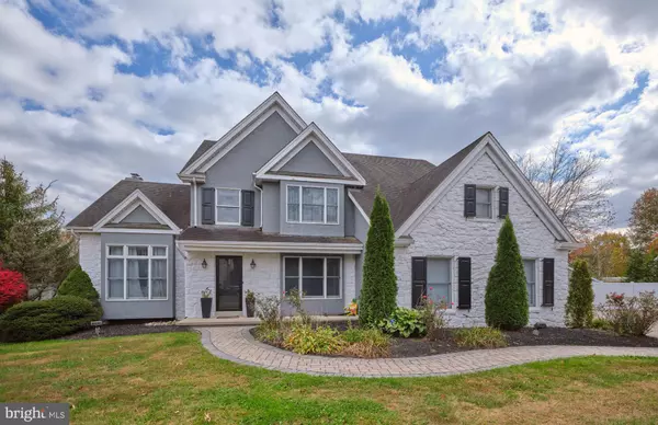 5281 HARRINGTON CT, Doylestown, PA 18902