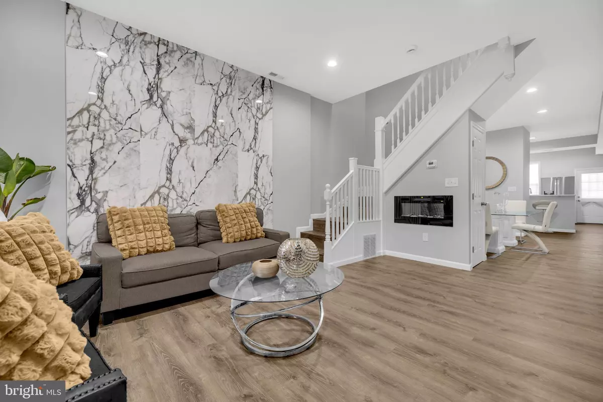 Baltimore, MD 21216,1722 N BENTALOU ST