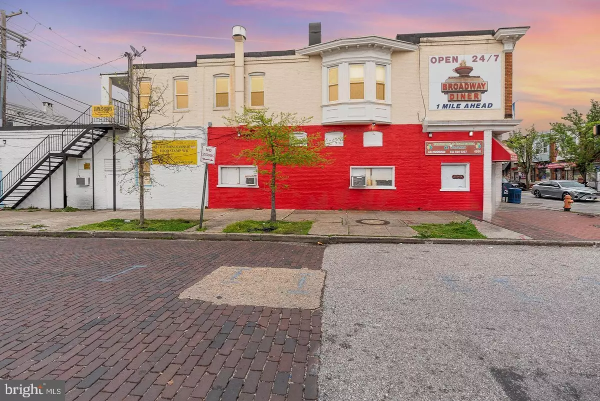 Baltimore, MD 21224,4600 EASTERN AVE