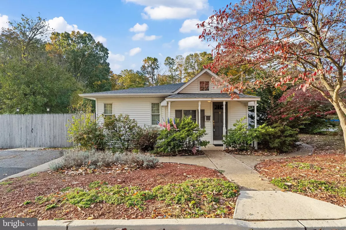 Pine Hill, NJ 08021,26 W 1ST AVE