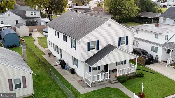 Baltimore, MD 21222,2527 MCCOMAS AVE