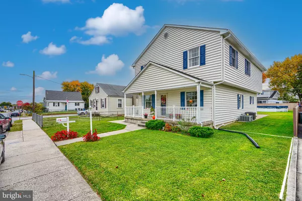 Baltimore, MD 21222,2527 MCCOMAS AVE