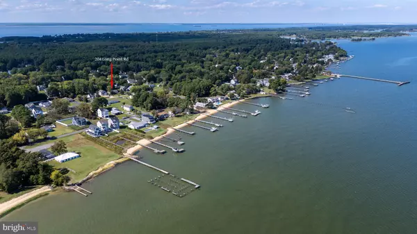 Stevensville, MD 21666,204 LONG POINT RD