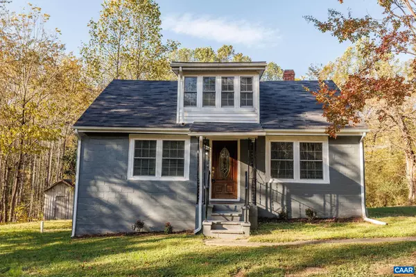 2860 KING SOLOMONS LN, Esmont, VA 22937