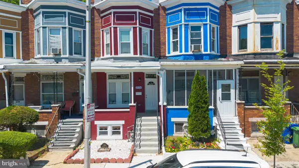 1516 MORELAND AVE, Baltimore, MD 21216