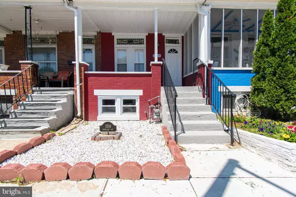 Baltimore, MD 21216,1516 MORELAND AVE