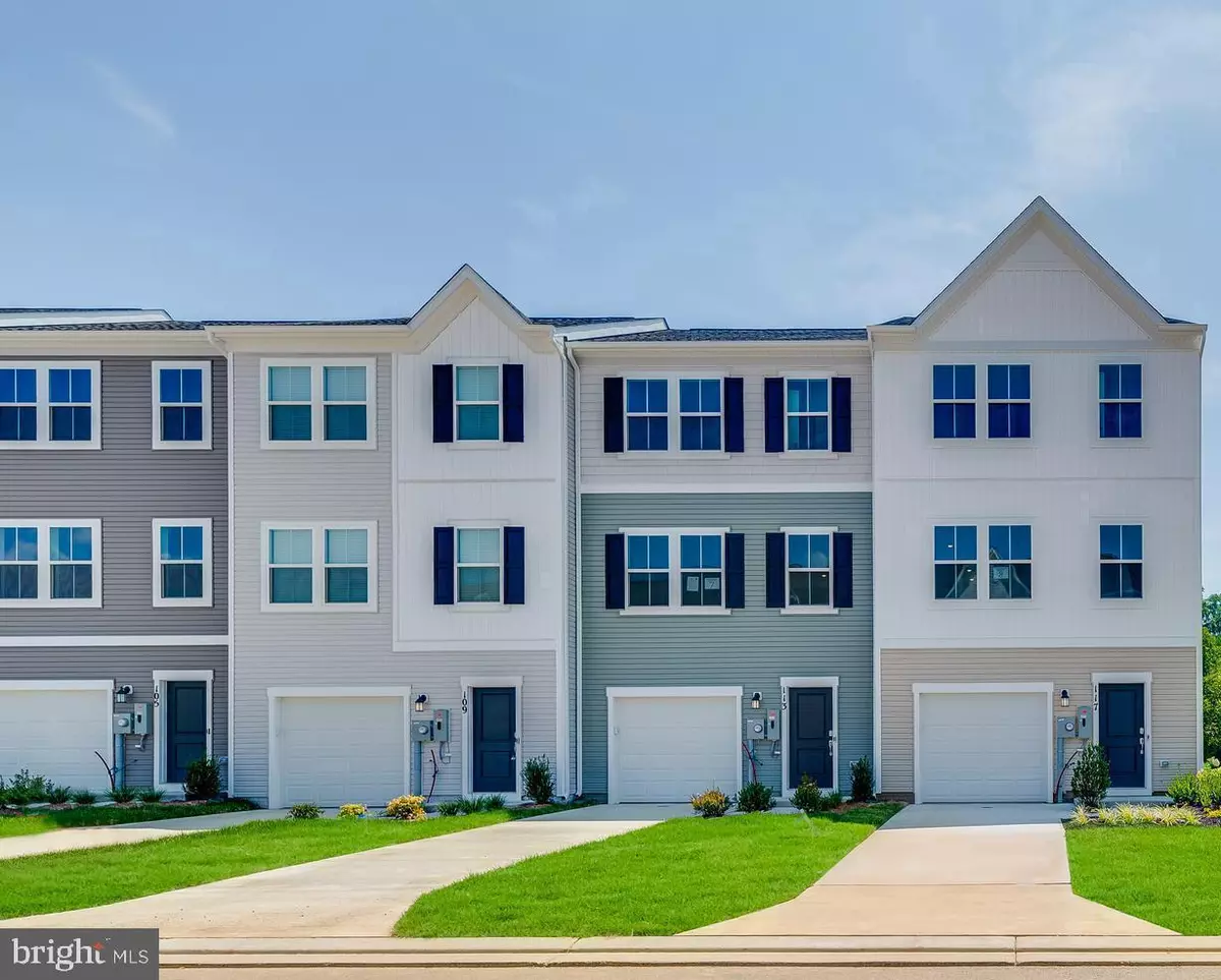 Inwood, WV 25428,LOT 126 CANNING RD #HARRIETT