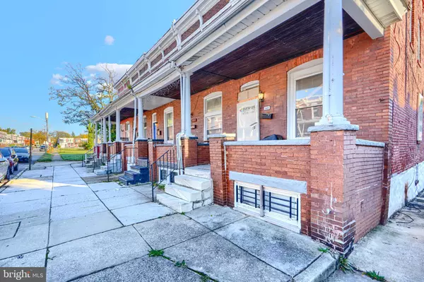 Baltimore, MD 21218,1601 E 28TH ST