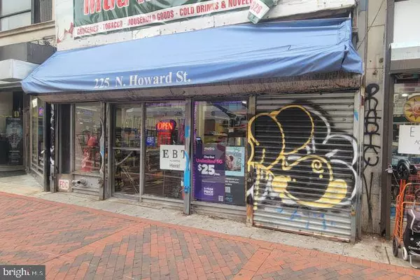 Baltimore, MD 21201,225 N HOWARD ST