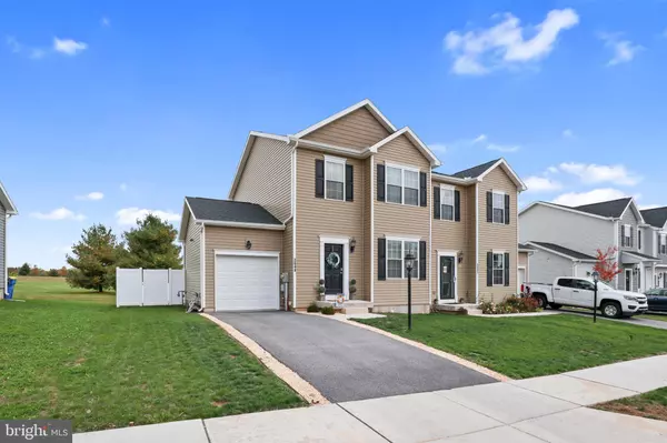 Dover, PA 17315,2649 BROWNSTONE DR