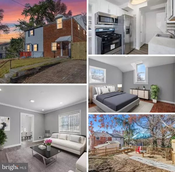 Capitol Heights, MD 20743,-6029 MARTIN L KING JR CT