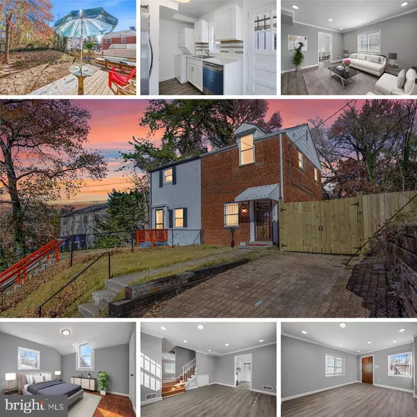 Capitol Heights, MD 20743,-6029 MARTIN L KING JR CT