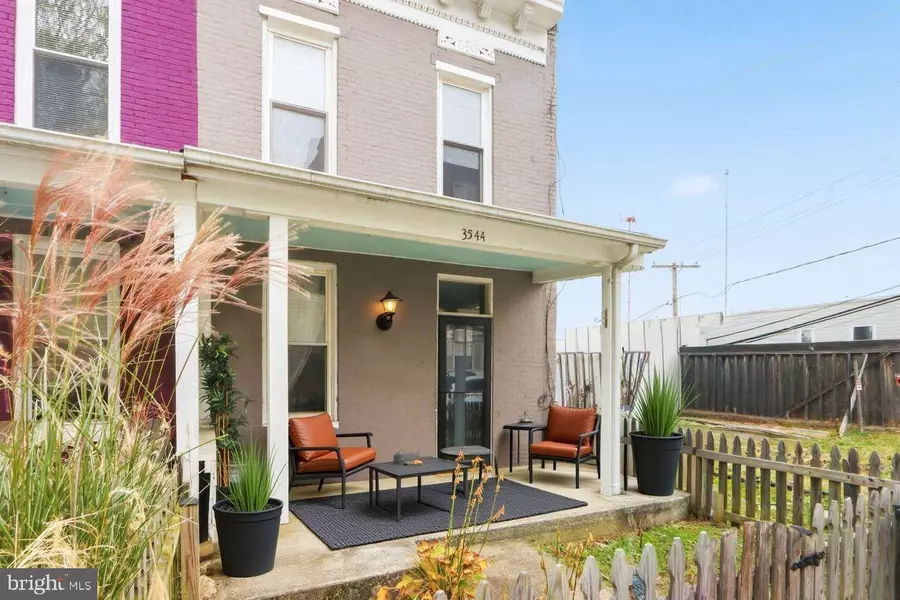 3544 ASH ST, Baltimore, MD 21211