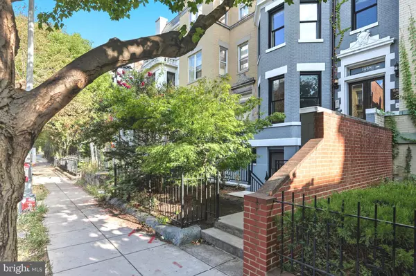 1448 HARVARD ST NW #3, Washington, DC 20009