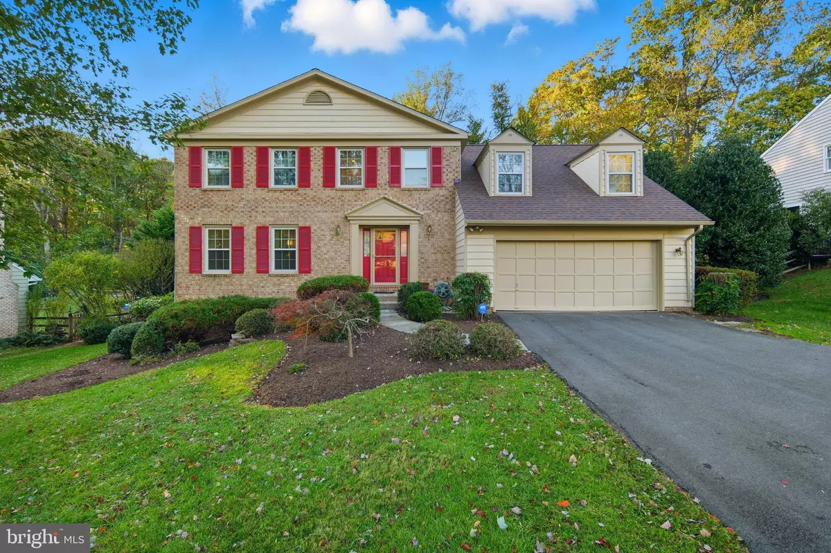 Oakton, VA 22124,2724 BERRYLAND DR