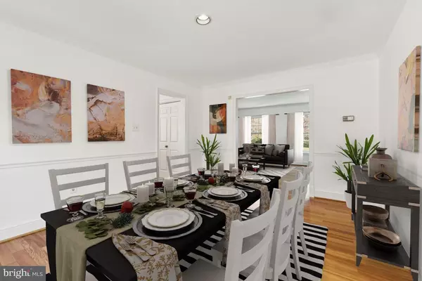 Oakton, VA 22124,2724 BERRYLAND DR