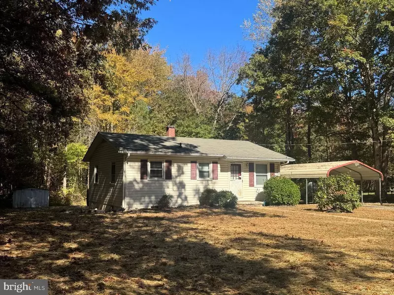 9263 LADYSMITH RD, Ruther Glen, VA 22546