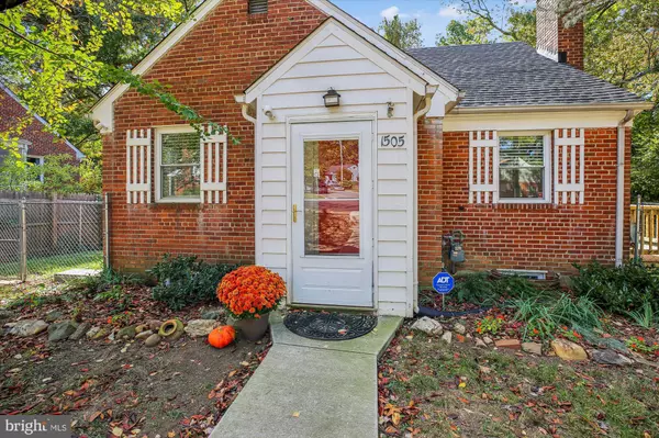 Takoma Park, MD 20912,1505 DREXEL ST