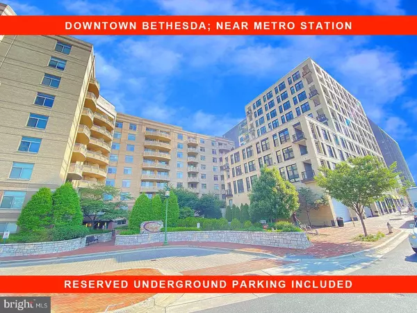 7111 WOODMONT AVE #103, Bethesda, MD 20815