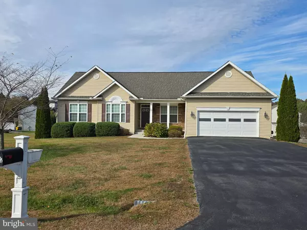 Martinsburg, WV 25403,1202 CRUSHED APPLE DR