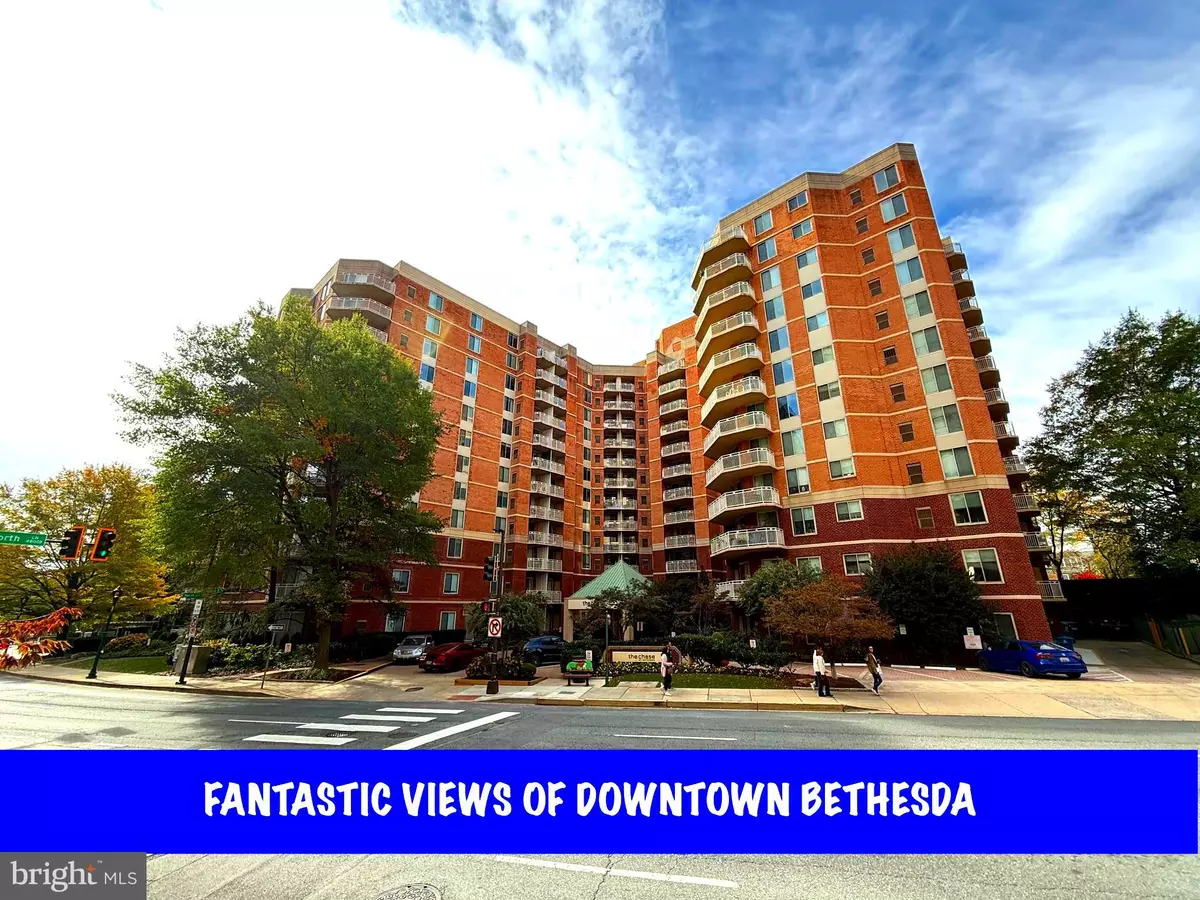 Bethesda, MD 20814,7500 WOODMONT AVE #S1204