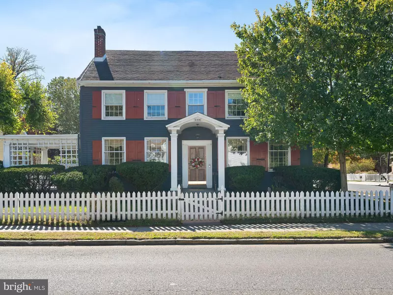 195 DELAWARE ST, Woodbury, NJ 08096