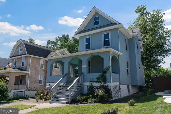 Baltimore, MD 21214,3401 WHITE AVE