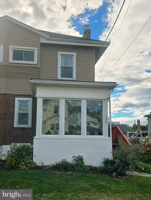102 E RAMBLER RD, Glenolden, PA 19036
