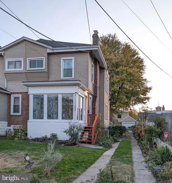 Glenolden, PA 19036,102 RAMBLER RD