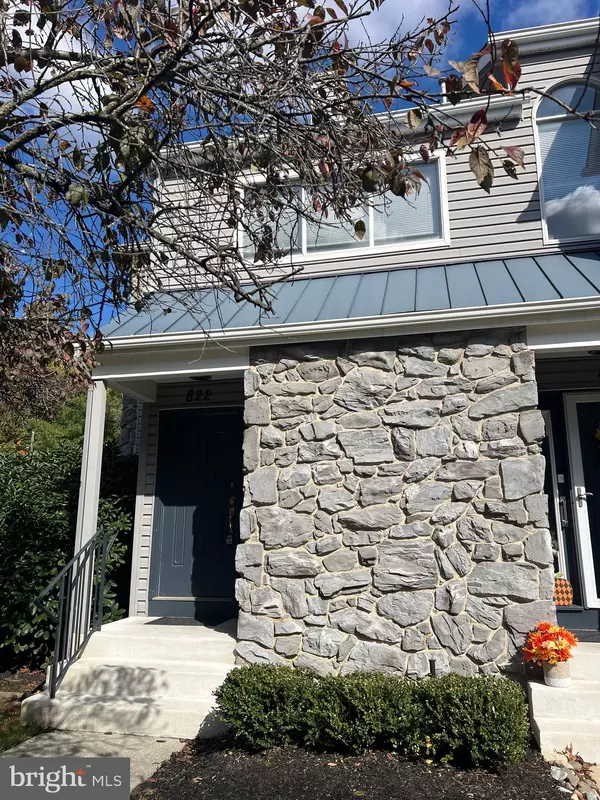 822 CHANTICLEER, Cherry Hill, NJ 08003