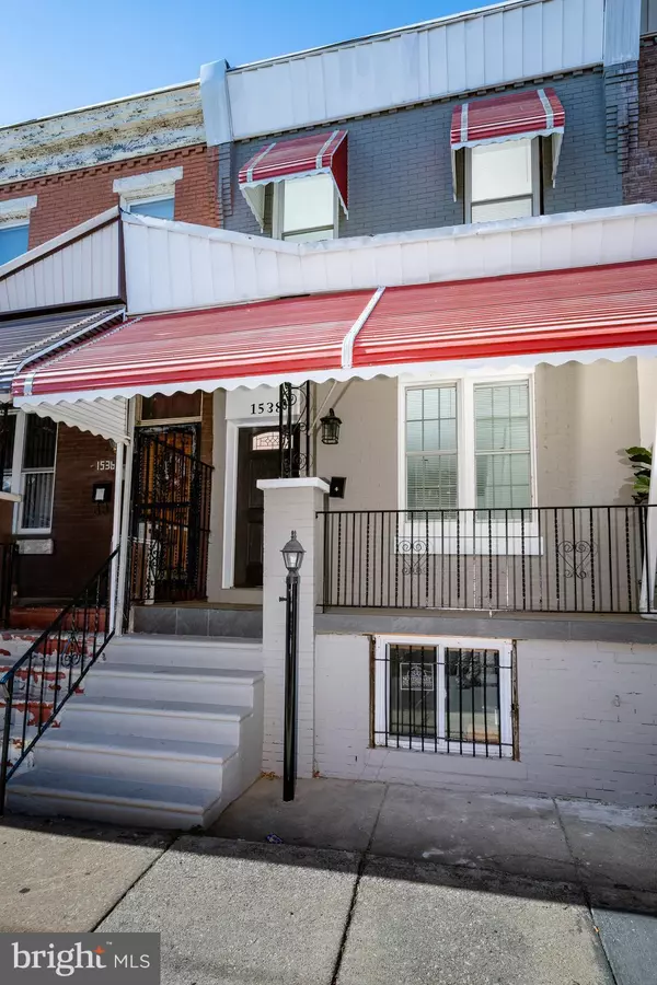 Philadelphia, PA 19121,1538 N HOLLYWOOD ST