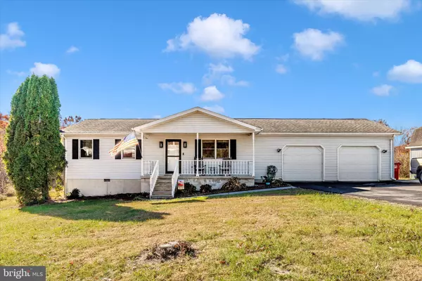 292 BRIDGET RD, Martinsburg, WV 25404