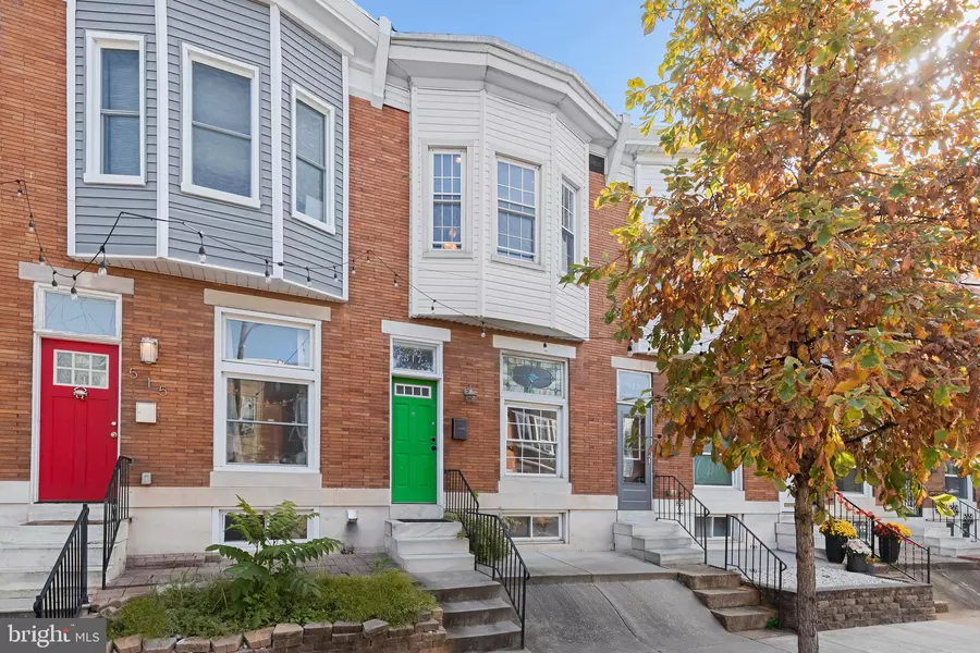517 S MACON ST, Baltimore, MD 21224