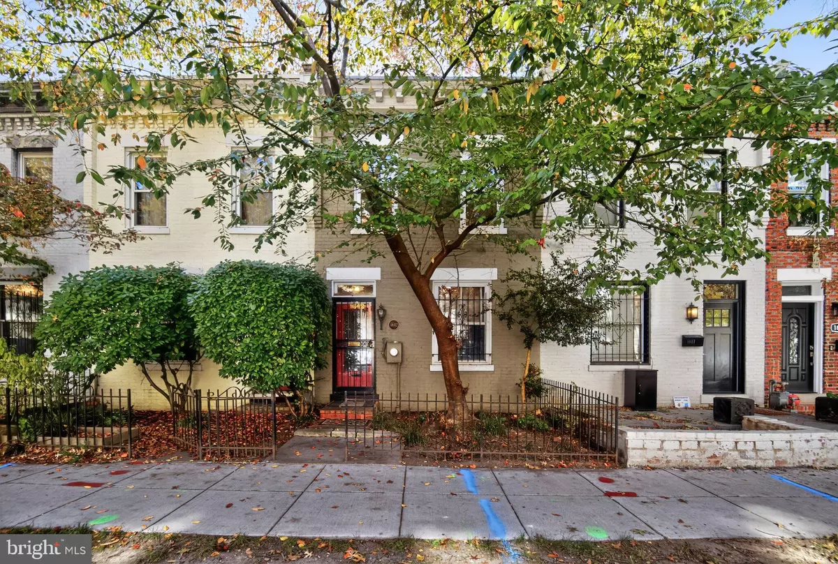 Washington, DC 20009,1642 FLORIDA AVE NW