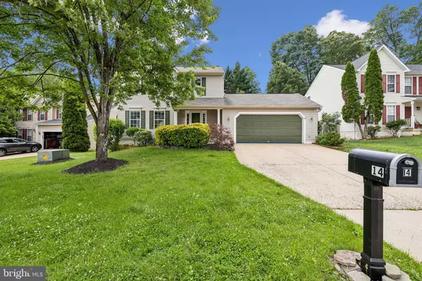 Stafford, VA 22556,14 SAINT PETERS CT