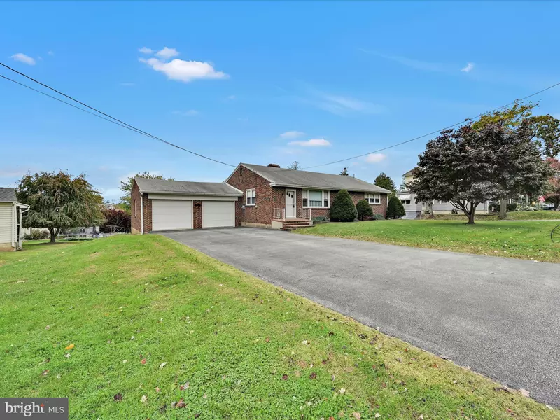 705 CAMERON ST, Reading, PA 19607