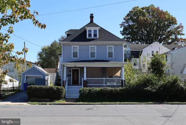 672 VIRGINIA AVE, Hagerstown, MD 21740