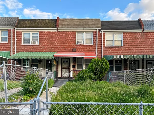 Baltimore, MD 21213,2709 E HOFFMAN ST