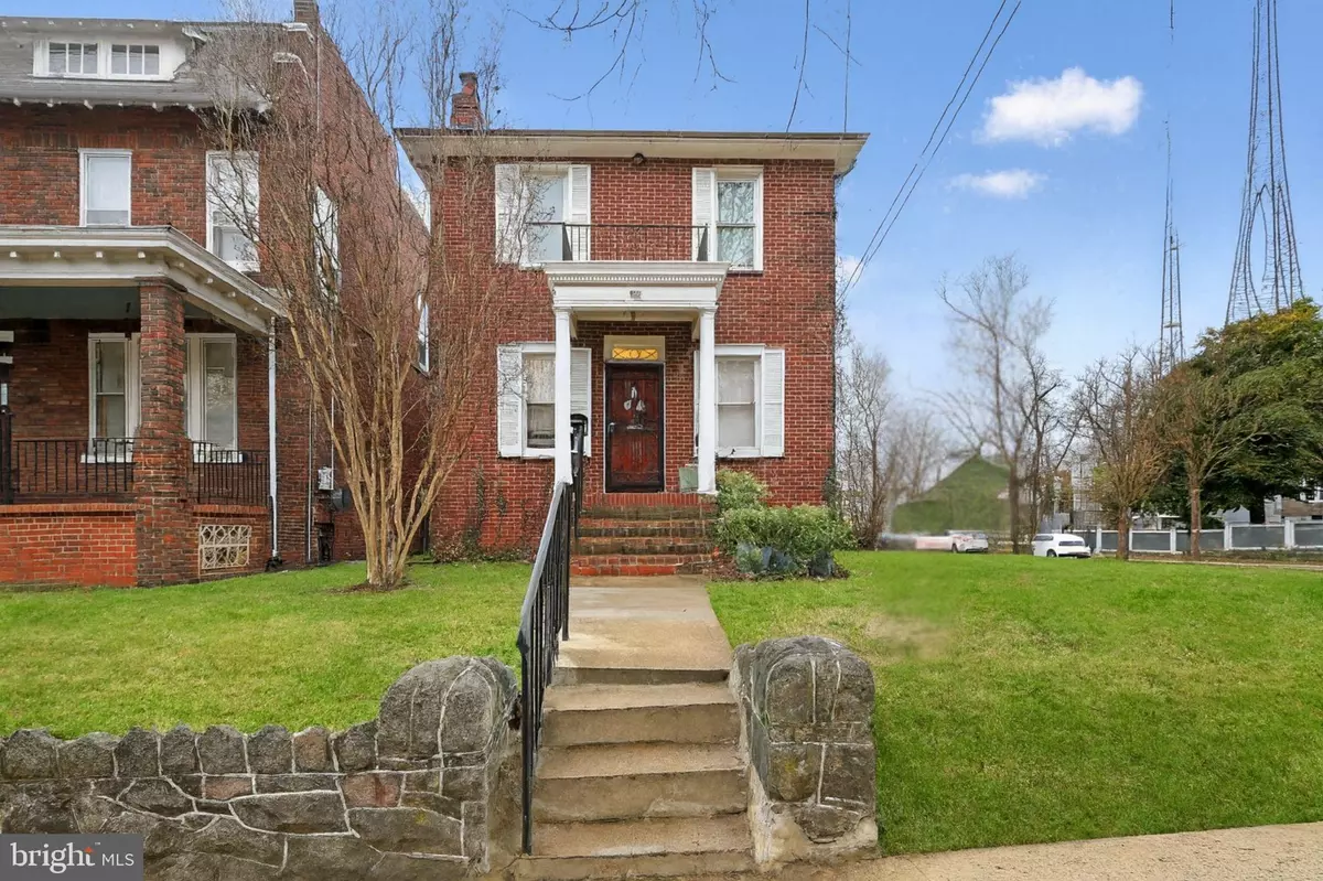 Washington, DC 20011,740 RITTENHOUSE ST NW