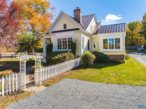 6505 GORDONSVILLE RD, Keswick, VA 22947