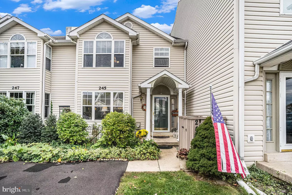 Chalfont, PA 18914,245 PRINCE WILLIAM WAY